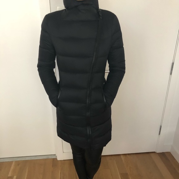 yara lightweight down coat